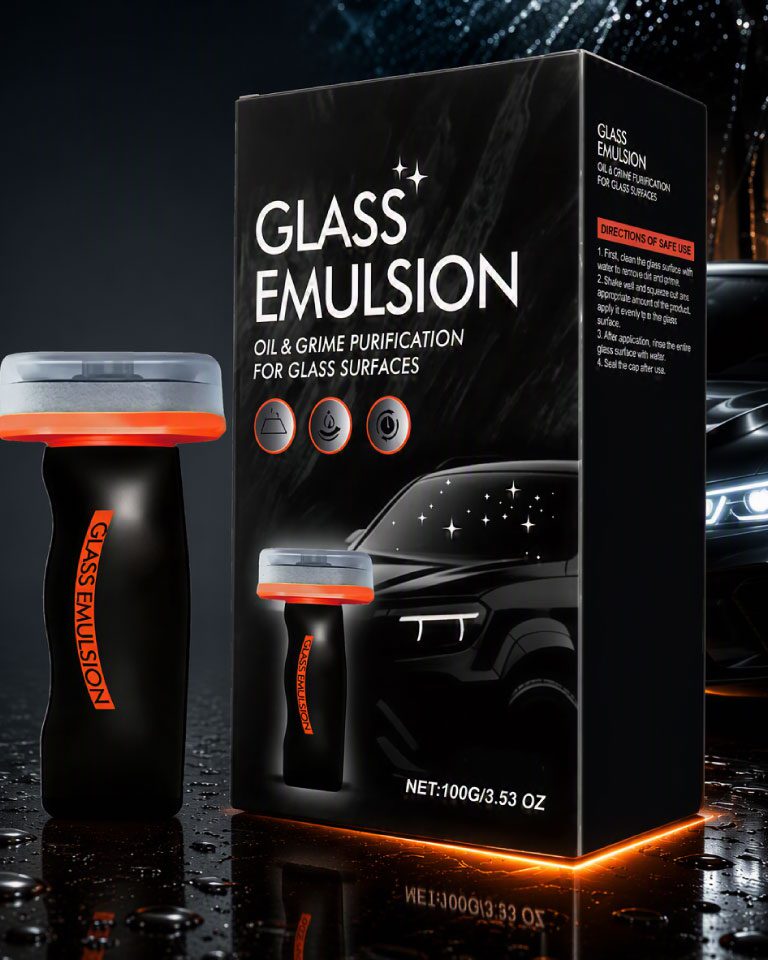 glass-emulsion